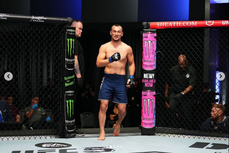 🚨Fight Announcement🚨

Justin Wetzell (9-2) is back at <a href="/LFAfighting/">LFA</a> ! He'll fight #TUF32 alumni 🇹🇯Bekhzod Usmonov (11-4) at #LFA195 on October 25th in Vail, Colorado

#MMA #TUF #UFC