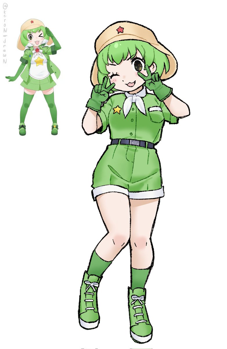 ケロロ - Search / X