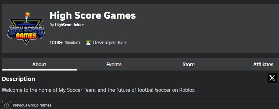 High Score Games tweet media