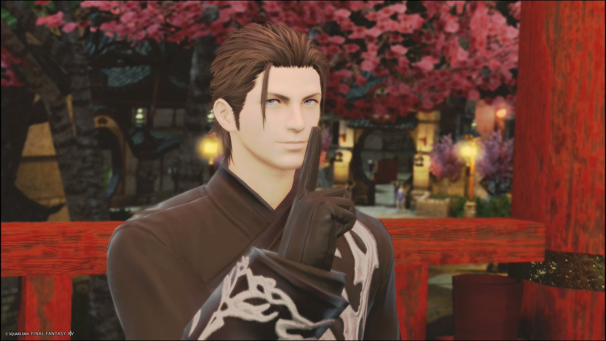 FF14lumina's tweet photo. おはようございます〜
やっぱりこっちには来ないか…
何故か守られる。
#FF14 #ffsnaps #ミドラン #ミドオス　#おはミド https://t.co/LuGDksmc4e