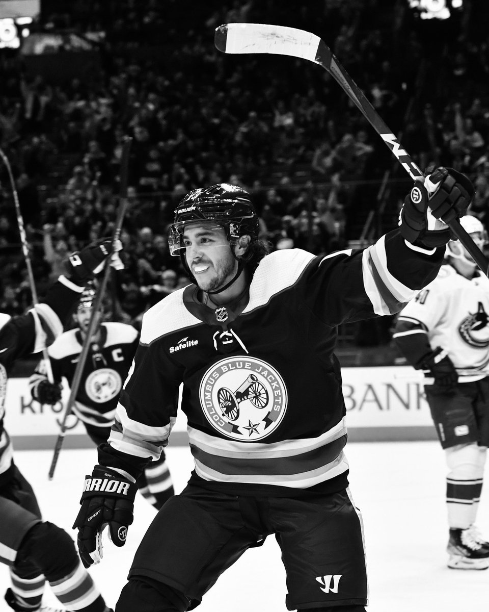 Johnny Gaudreau deserves all the recognition in the world, and should be remembered forever

He should 100% be the cover athlete for NHL 25 <a href="/EASPORTSNHL/">EA SPORTS NHL</a> 

#JG13
