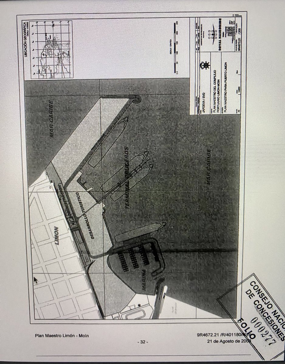 La terminal de cruceros y marina no son propuestas de este gob. Vienen del plan maestro portuario 2008. El gob pasado dejó estudios listos. Ahora había q ejecutar. Lástima q se enredaron con referéndum. Proyecto urge. Debieron buscar solución en lugar de bronca