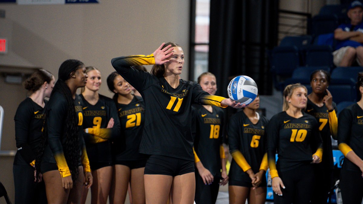 Our Nebraskan back home 🏠

#MIZ 🐯🏐 | <a href="/reganhaith/">Regan Haith</a>