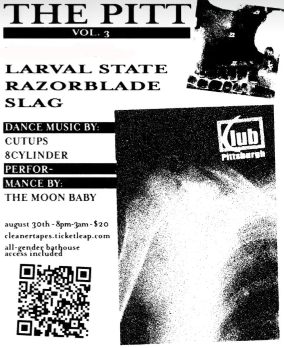 Cleaner Tapes tweet media