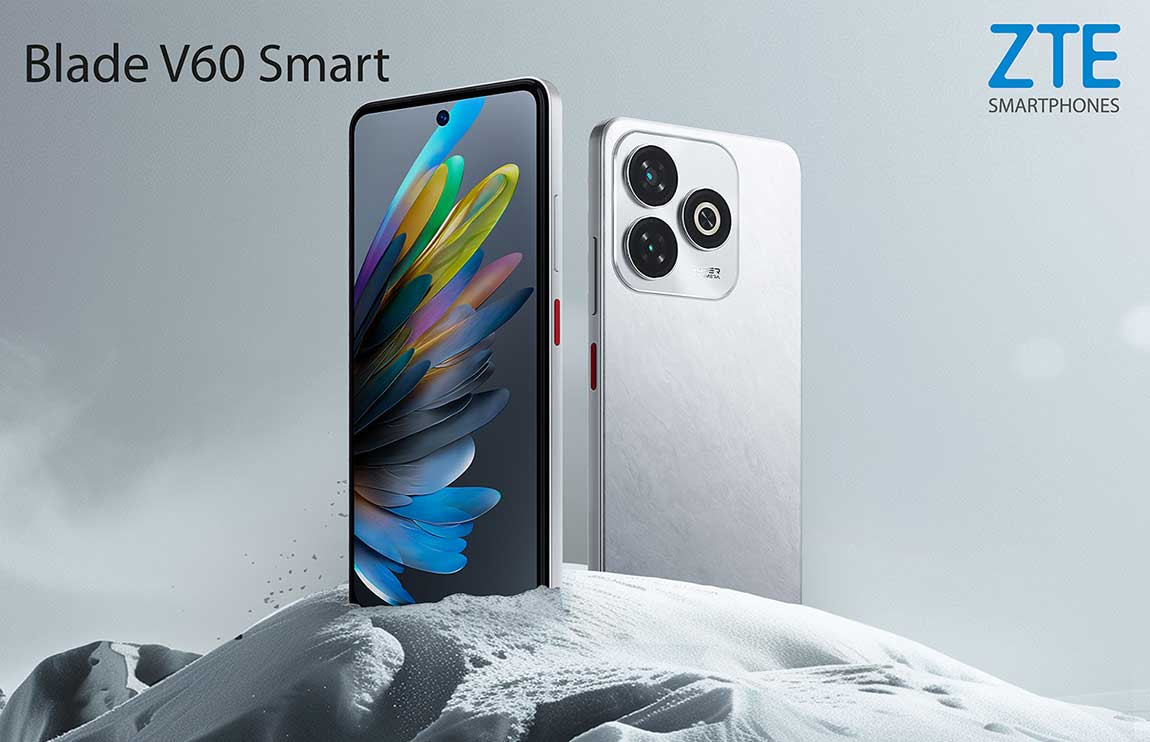celularactual's tweet photo. 🚀 ¡El ZTE Blade V60 Smart ya está en México con Telcel! Con pantalla de 6.6” HD+, procesador Octa-Core y cámara trasera de 50 MP + IA, este smartphone es perfecto para todos los días. 📱✨ Disponible desde $2,499.00. #ZTE #Telcel 
https://t.co/Kj7AvIBoIb https://t.co/lpkxPdbPB9