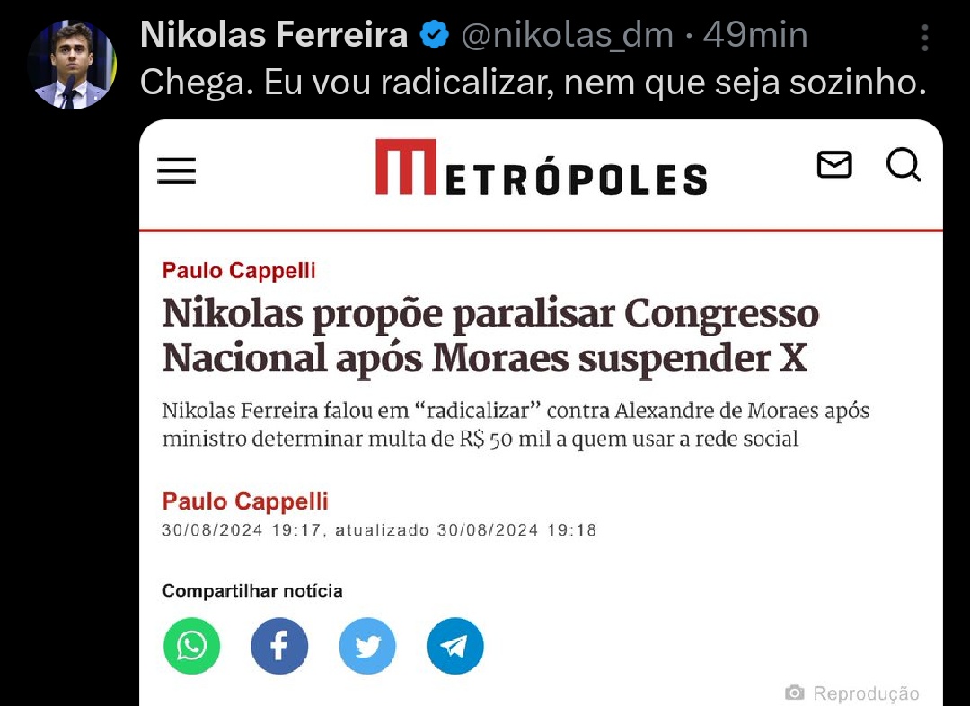 MIDCast Política | Podcast tweet media