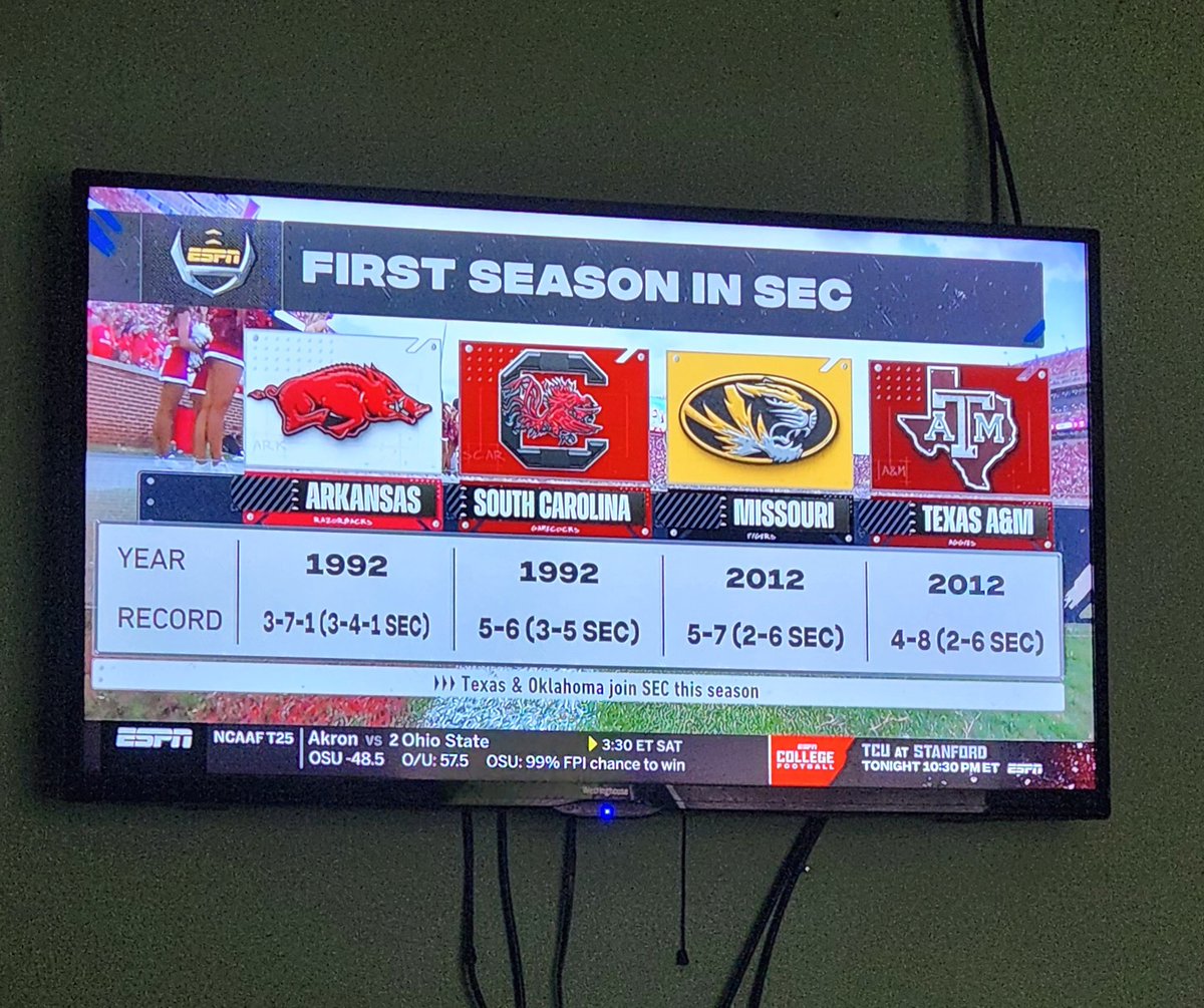 bbissell1021's tweet photo. @espn I think your graphic is wrong.... https://t.co/Ur2xD1PPS8
