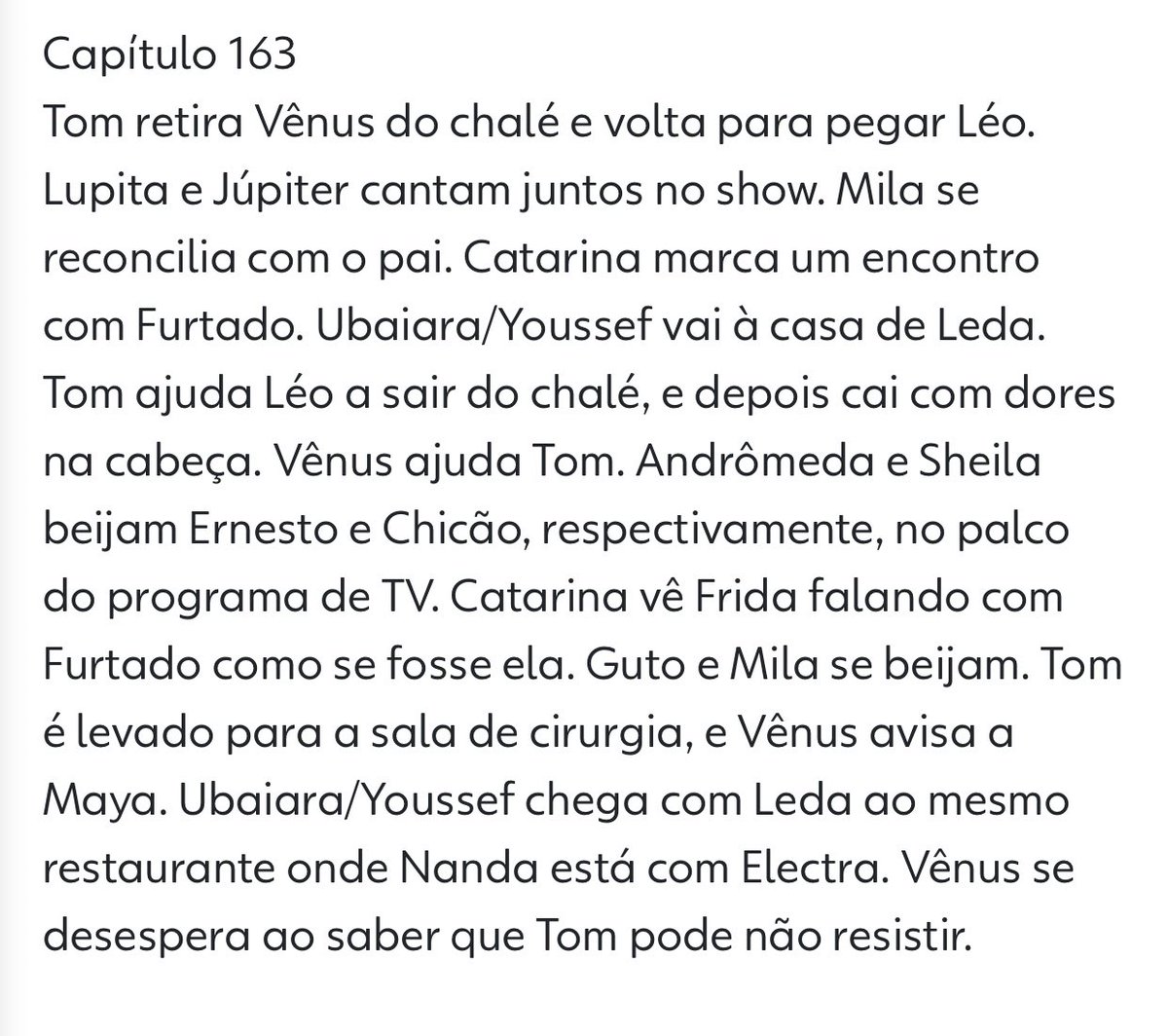 acervolupiter's tweet photo. 📌 resumos da semana 9 a 14 de setembro.
#FamiliaÉTudo https://t.co/CoZobbNjmD