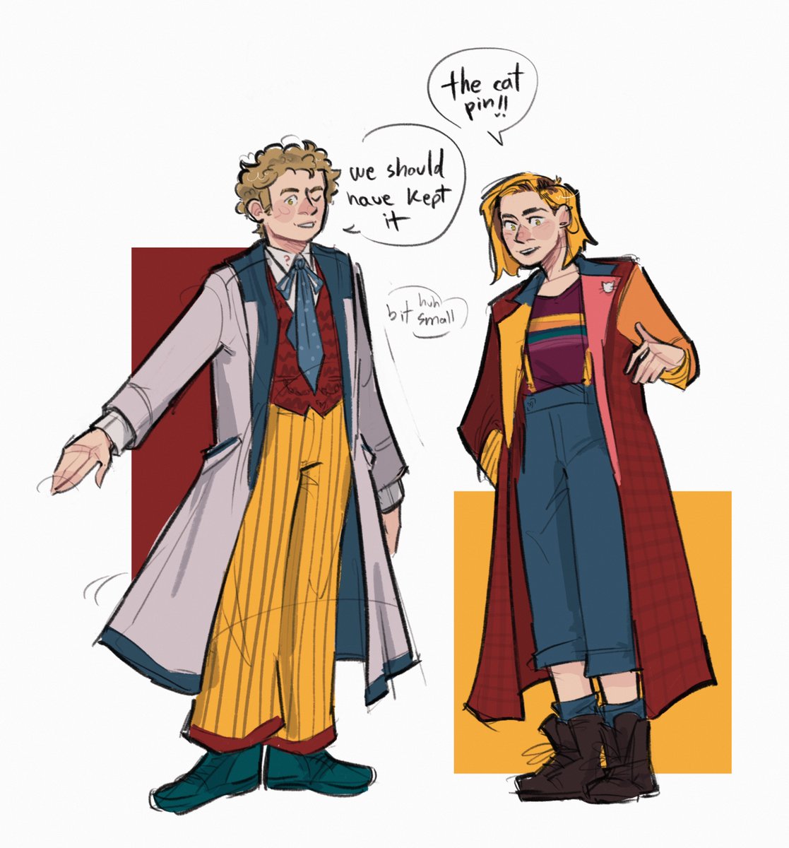 flora_snow00's tweet image. Thirteen/Sixie solidarity is so important to me 💙

Tysm @daily12sketch it turned out so great and the timing was perfect for making this an awesome birthday