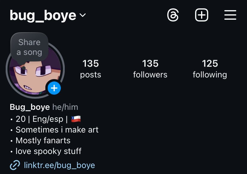 bug_boye's tweet image. Hi everyone, friendly reminder that you can find me in these places too