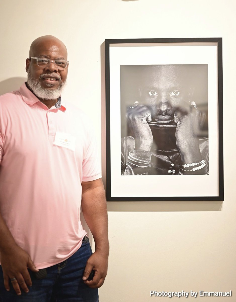 Mr. Emmanuel Fisher MAEd 🎓 tweet media