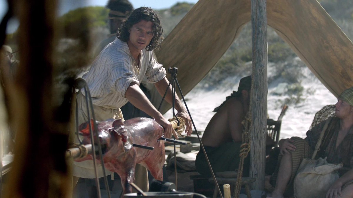 AudioFicPod's tweet photo. Itβs coming in Chapter Twoβ¦and itβs worse than you think.
#BlackSails #SilverFlint https://t.co/ucIWj2hwWH