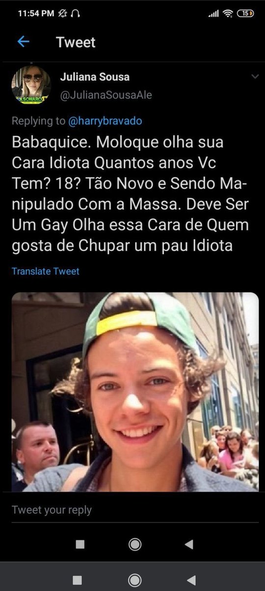 Último dia pra derem RT nessa pérola