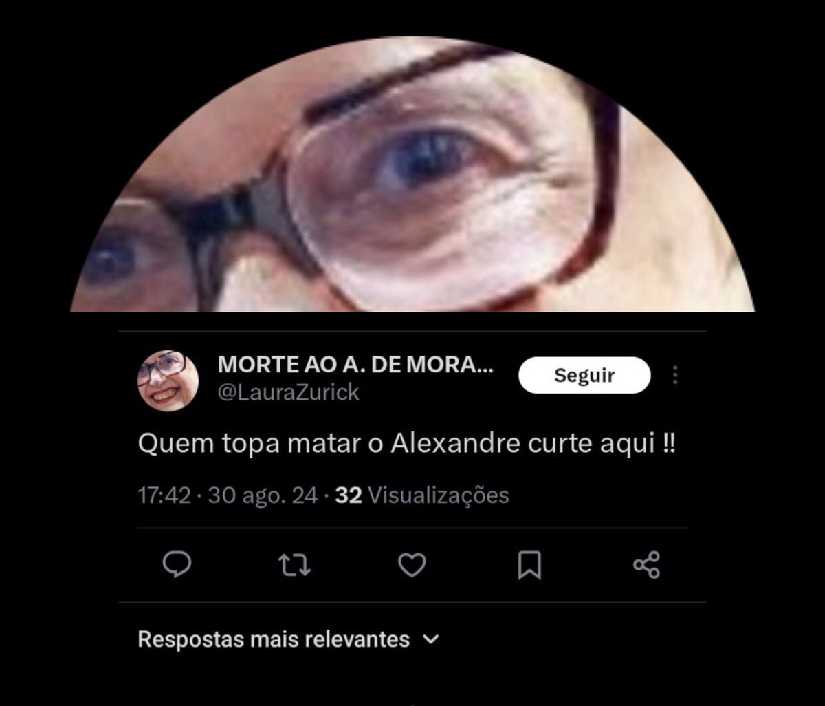Depois é presa ,a extrema direita vem dizer que é uma velhinha religiosa