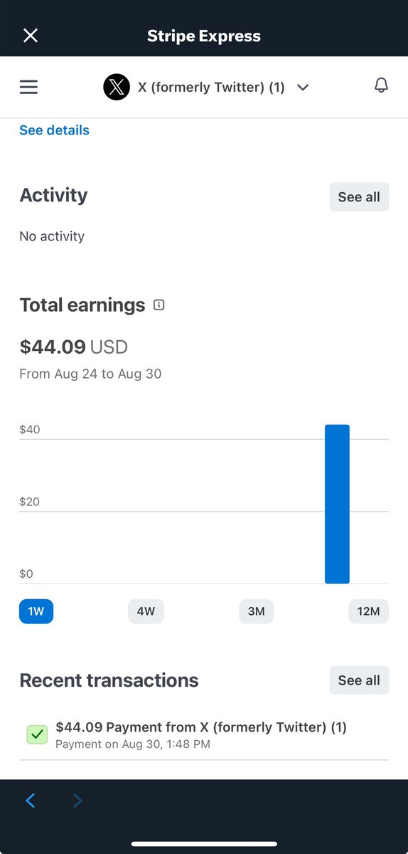 In just two short months 😭

I’d like to thank Jesus Christ my lord &amp; savior. Also, <a href="/elonmusk/">Elon Musk</a> for making this possible. 

Guess now the only logical next step would be to make a podcast; <a href="/realDonaldTrump/">Donald J. Trump</a> you free?