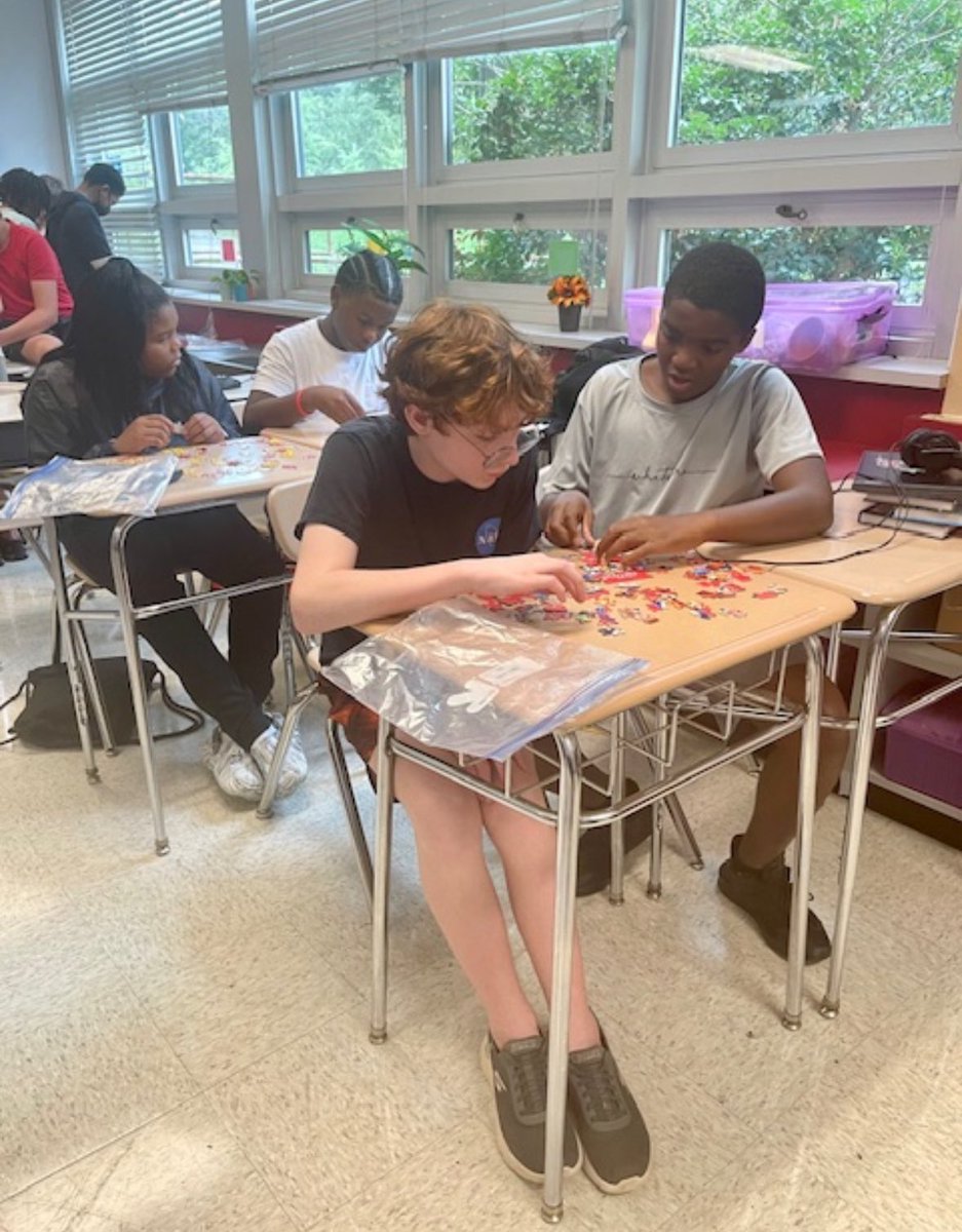 Mandy Shanks (@mrsshanksdms) on Twitter photo Week One and it's like we didn't miss a beat. #DMSPrideRoars <a href="/SantosBCPS/">Larissa Santos</a> <a href="/Mattrosati1/">Matthew Rosati</a> <a href="/KDenmyer/">Kayla Denmyer</a> <a href="/Ms_Beale/">Ms.Beale</a> Week One and it's like we didn't miss a beat. #DMSPrideRoars <a href="/SantosBCPS/">Larissa Santos</a> <a href="/Mattrosati1/">Matthew Rosati</a> <a href="/KDenmyer/">Kayla Denmyer</a> <a href="/Ms_Beale/">Ms.Beale</a>