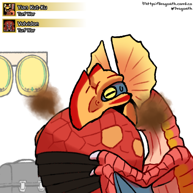 EXDragonith's tweet image. "The risk I took was calculated, but man am I bad at math." 
#MonsterHunter
x.com/Wibblywobolywe…