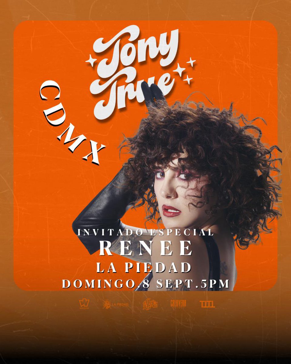 Tony True tweet media