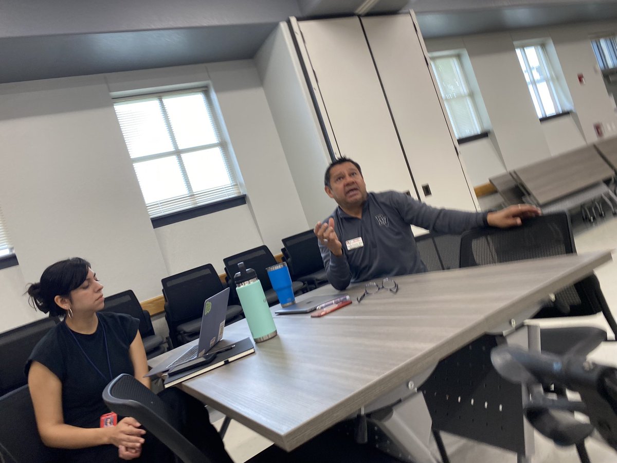 DVISD Professional Learning tweet media