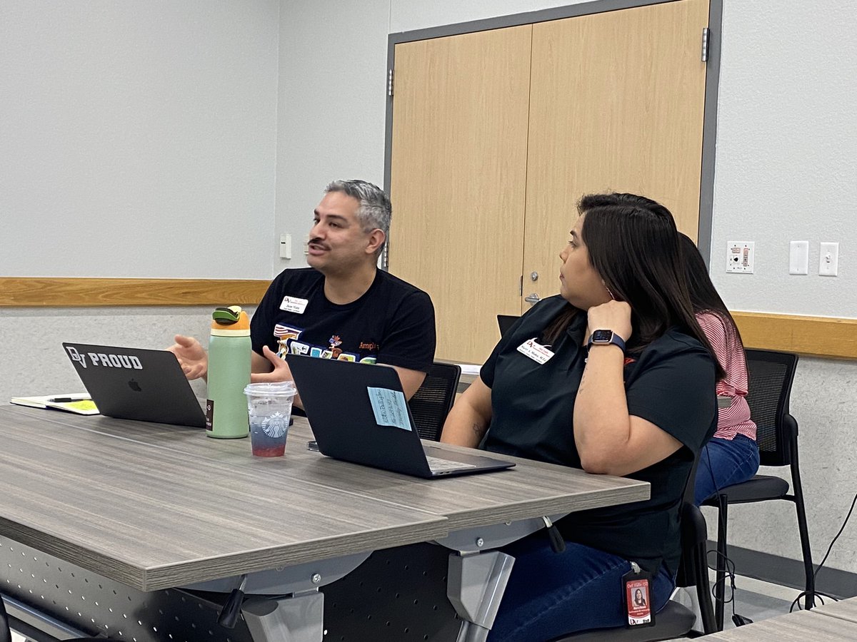 DVISD Professional Learning tweet media