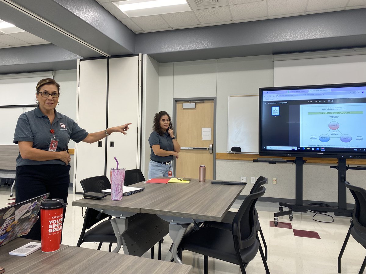 DVISD Professional Learning tweet media