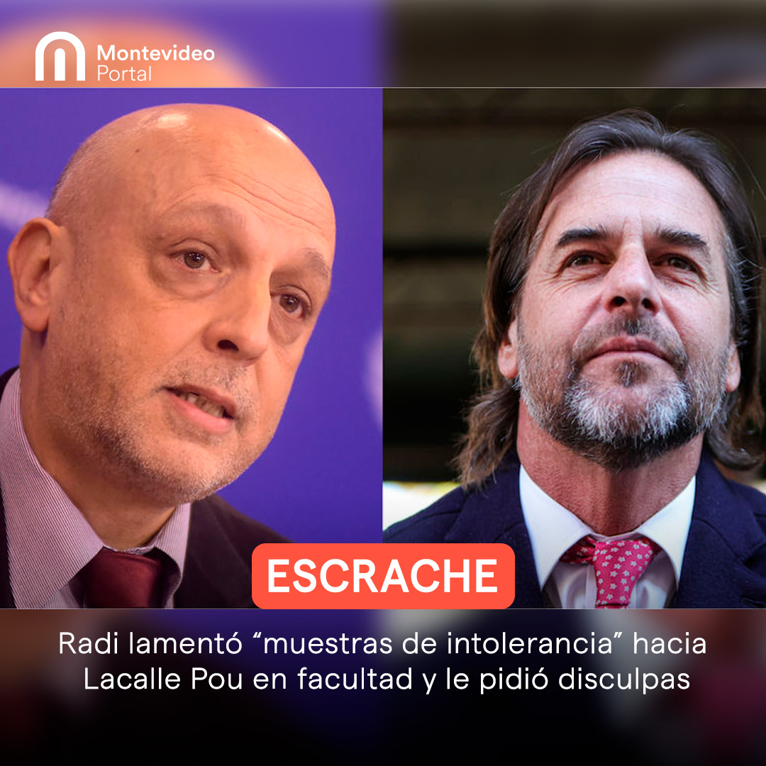 Montevideo Portal tweet media