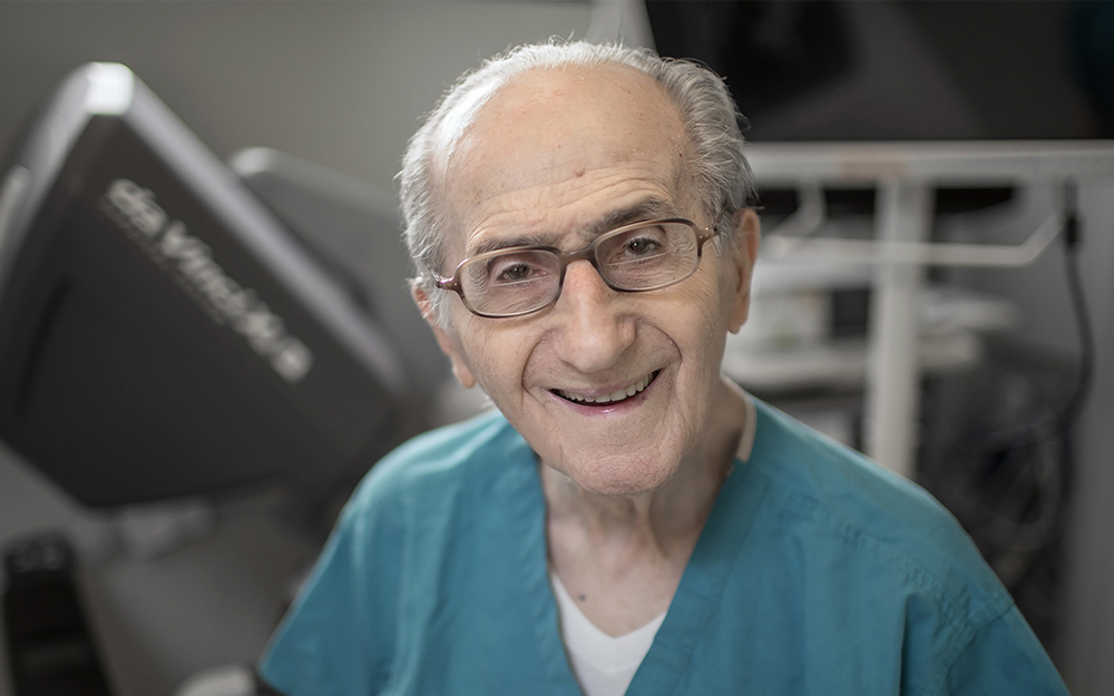 SAGES is in Tampa in 2026! (@sages_updates) on Twitter photo George Berci. 1921 - 2024. 
Surgeon. Inventor. Founding Member and Past-President of SAGES.
To learn more about his incredible life, we encourage you to watch this documentary.
youtu.be/-9T_ZG7KWT4
Gifts in his honor accepted at: 
sagesfoundation.org/donate-now/one… George Berci. 1921 - 2024. 
Surgeon. Inventor. Founding Member and Past-President of SAGES.
To learn more about his incredible life, we encourage you to watch this documentary.
youtu.be/-9T_ZG7KWT4
Gifts in his honor accepted at: 
sagesfoundation.org/donate-now/one…