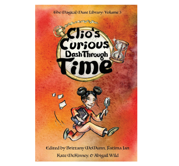 EmilyStMarie's tweet photo. Clio's Curious Dash Through Time is available at Amazon and is free to check out at the Watertown, MA library. Link to buy: https://t.co/ps3ibwrj4S
#timetravel #kidlit #NewRelease https://t.co/mISqCkYYLG