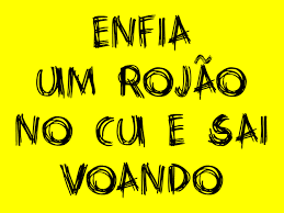 elleir_cs's tweet photo. VAI SE FUDER
PLAYBOY MIMADO DO CARALHO

[OBRIGATÓRIO RETUITAR] https://t.co/Z5OqQLAth7