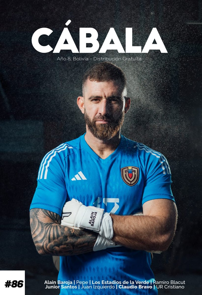 Revista CÁBALA tweet media