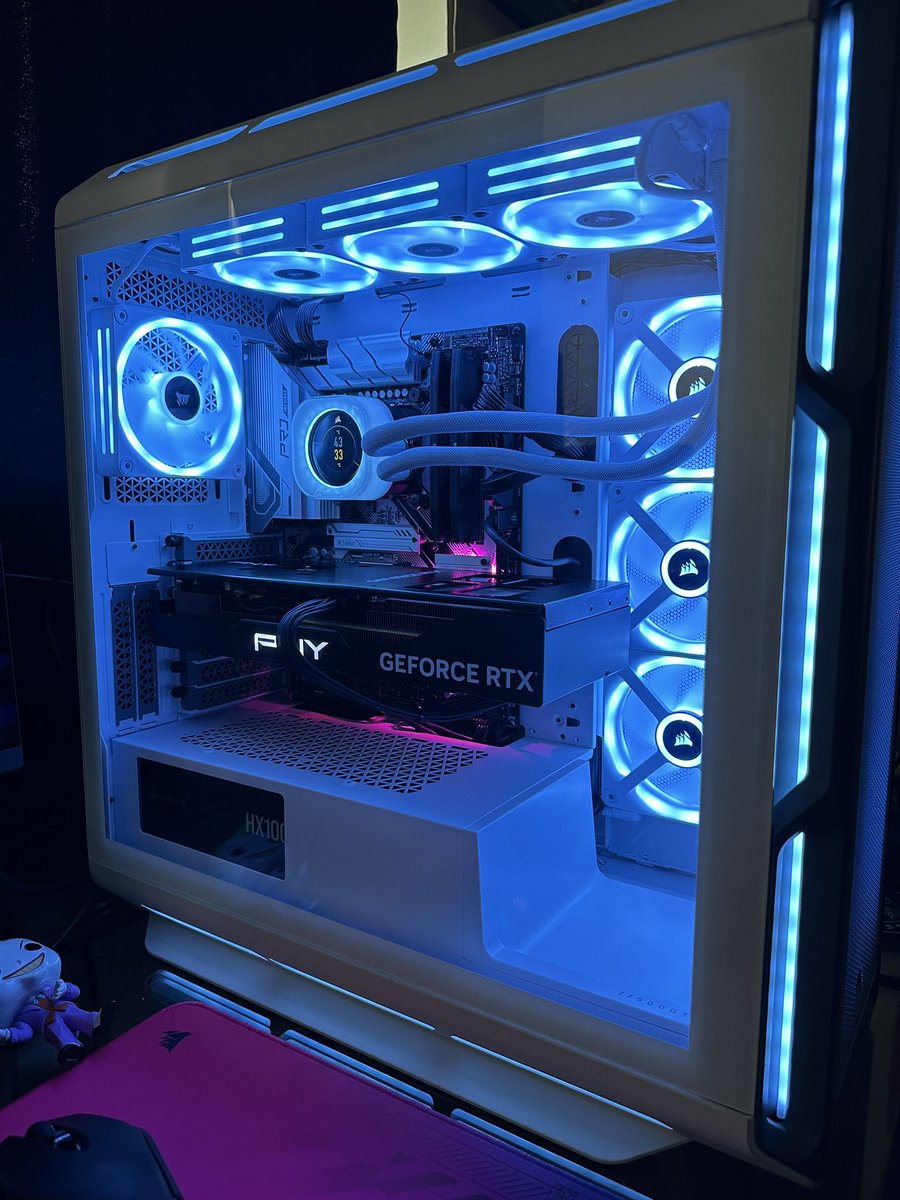 Completed my <a href="/CORSAIR/">CORSAIR</a> build just in time for the Black Ops beta 😎