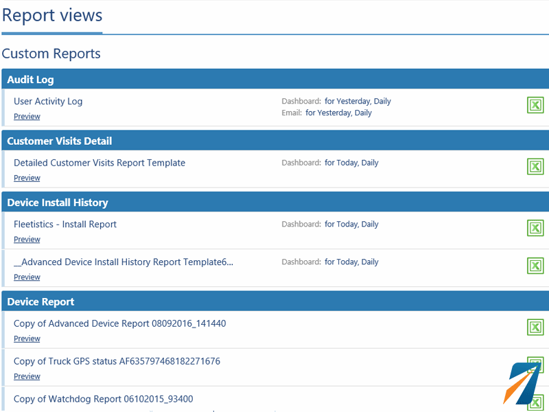 fleetistics's tweet image. How to Use #Geotab Reports. Short video tutorial. 
bit.ly/473EMsi