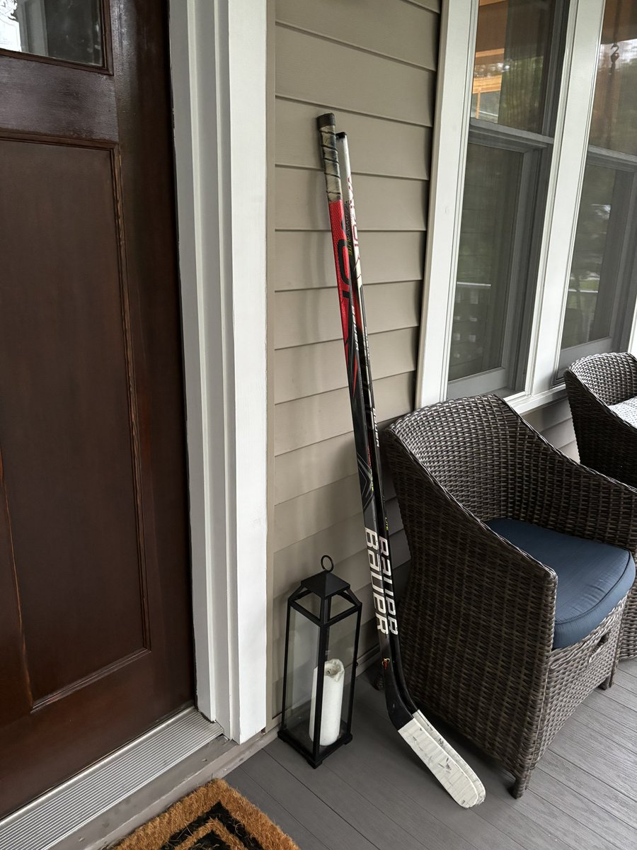 Sticks out for Johnny and Matthew Gaudreau.  Prayers to their families, wives and kids.  I’m especially heartbroken for their sister on what was supposed to be her day.  The hockey community mourns for the Gaudreaus. May you both rest in peace.