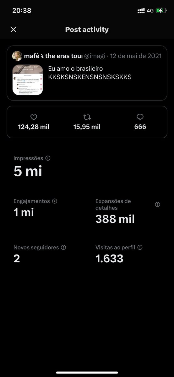 Eu fiz aqui😭