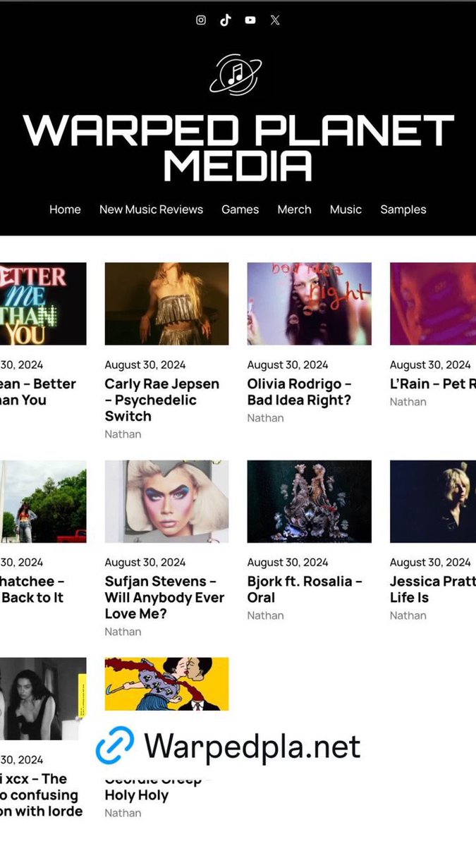 zerosrevenge's tweet image. WARPEDPLA.NET #AlbumEp #AlbumEpInternacional #AlbumoftheYear #ArtistsOfTwitter #ArtistOfTheMonth #ArtistOnX #hiphopculture #GamingRevolution