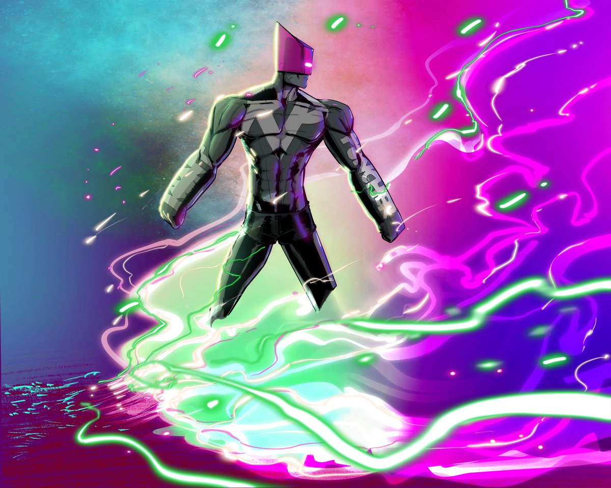 atomicactionent's tweet image. KP