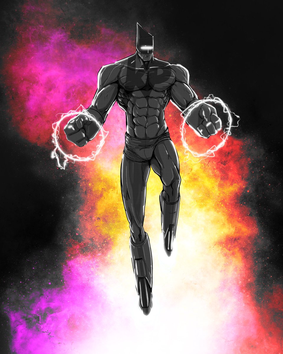 atomicactionent's tweet image. KP