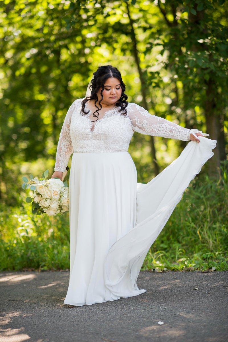 I'm so thrilled with the photos from our special day ❤️ Looking forward to the rest of my life with this man.