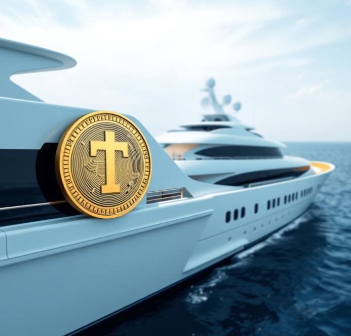 I started this CTO because I want the people to come first. We will create a financial eco-system so strong, you’d be crazy to keep your money in the bank instead of $TTC ethereum. Don’t fade the future of crypto twice.