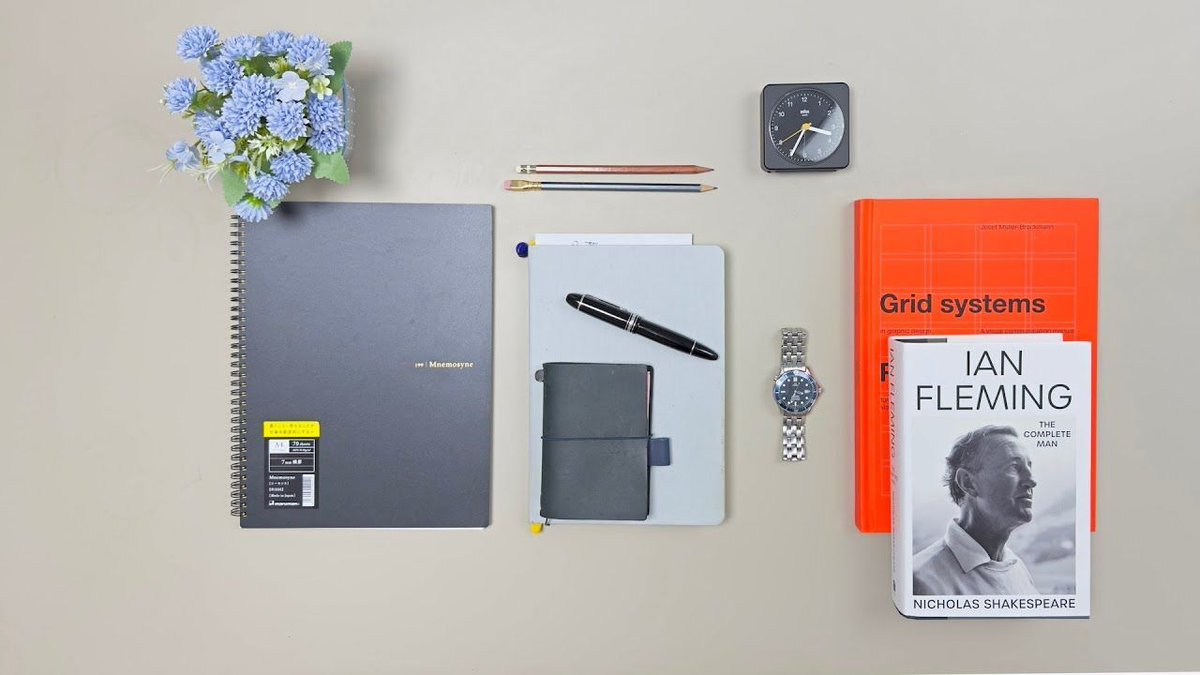carl_pullein's tweet photo. Here are five analogue ways of doing things that are better than digital ways
#AnalogueWorld #PensandPaper #books
https://t.co/fycxkYNERC https://t.co/subAVMnzfd