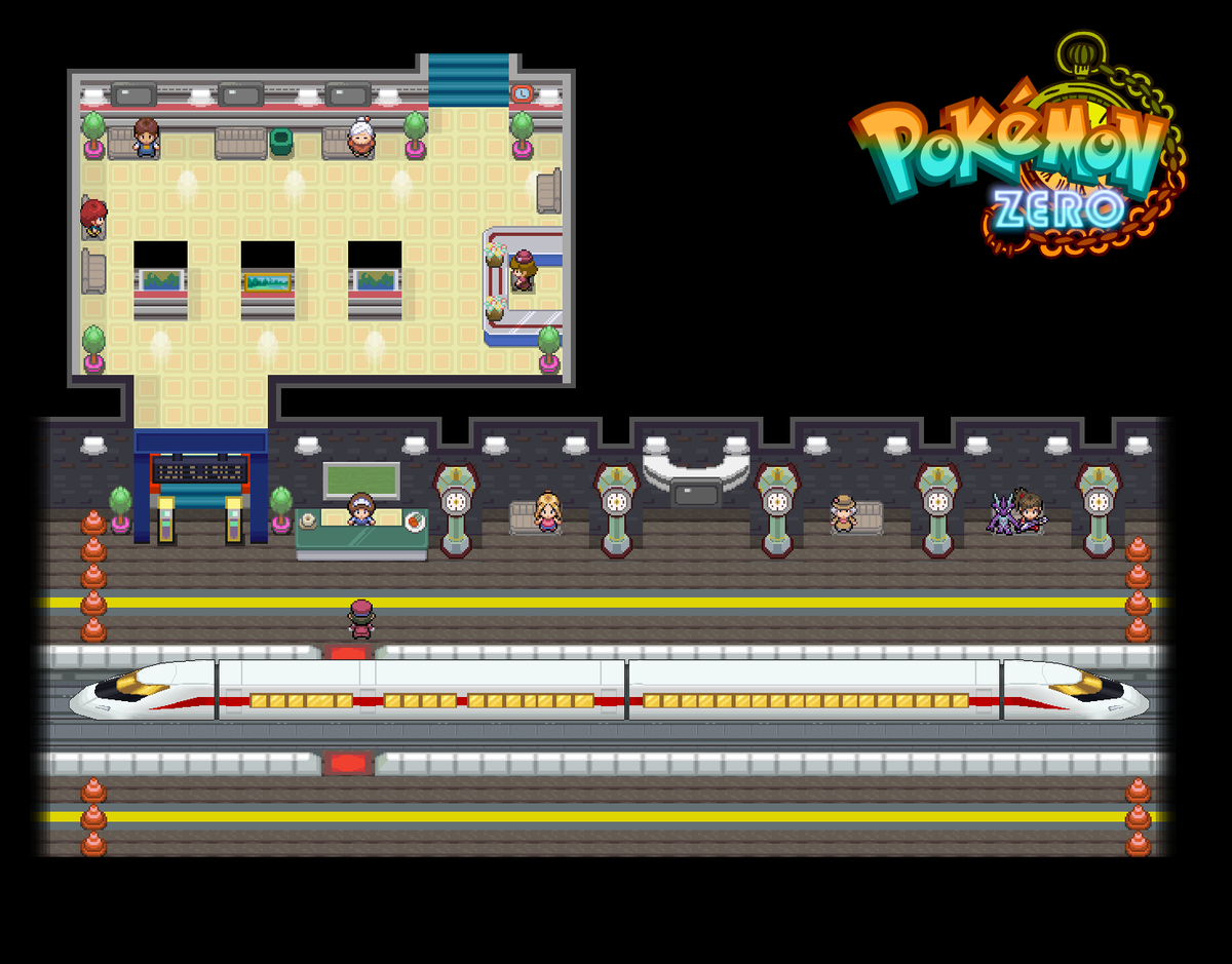 Pokemon_Zero23's tweet photo. 🚈¡Todos a bordo del Magnometro!🚈 
-Les presentamos las estaciones de las líneas oficiales de viajes de la región de Gaelia, los "Magnometros". En ellos podrán viajar desde distintos puntos de la región y disfrutar de pequeñas escenas dentro de los vagones. ¡Disfruten del viaje! https://t.co/XXJ4Bg6GsF