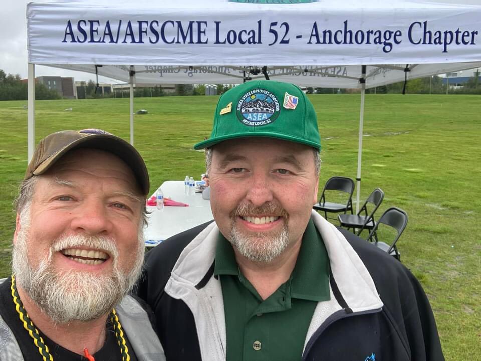 Enjoy your Labor Day weekend, but…

Remember all the hardworking union members who collectively make our great state of Alaska an even better place to live-work-play! #UnionStrong