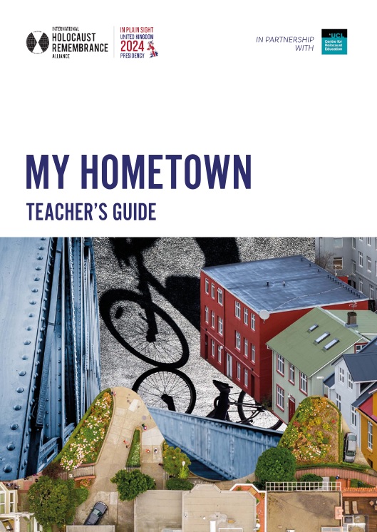 We're proud to partner w/ <a href="/TheIHRA/">IHRA</a> across this UK presidency year, to invite schools within 35 member states to participate in int'l ed initiative called ‘My Hometown’.
Learn more via teacher guide⬇️ holocausteducation.org.uk/2024/06/10/my-…
RT <a href="/1972SHP/">SHP</a> <a href="/Stephen_Logan/">Stephen Logan</a> @AmyNHistory <a href="/MrIneson_PA/">Mr Ineson PA</a>