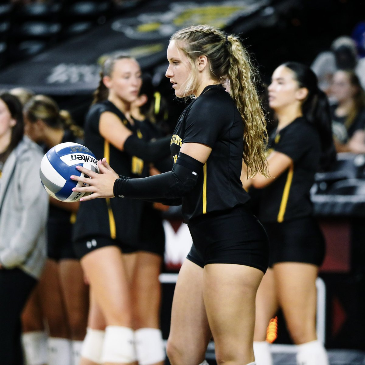 Wichita State Volleyball tweet media