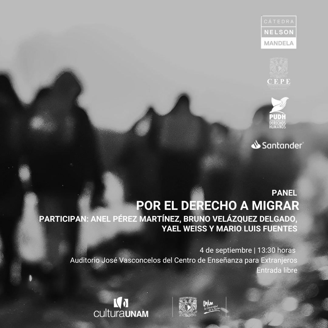 Centro de Enseñanza para Extranjeros UNAM tweet media