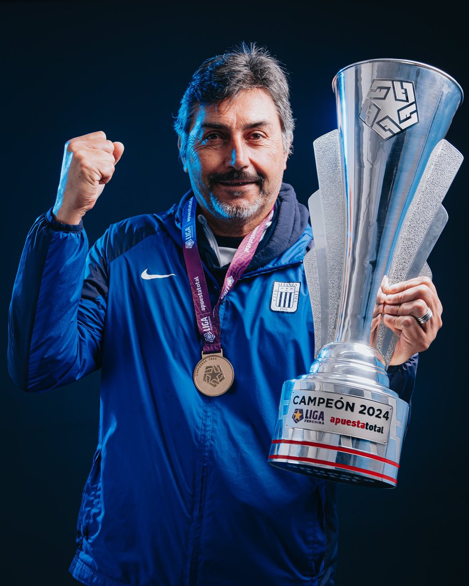 Alianza Lima Femenino tweet media