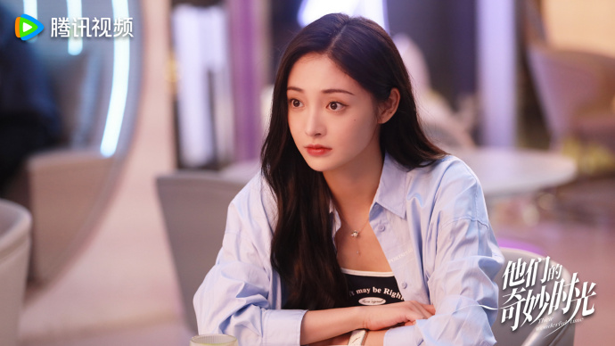 darkrivertes's tweet photo. O drama da lista da tencent #TheirWonderfulTime / #他们的奇妙时光 antes #LoveFromGameBug, estrelando #ZhouJieqiong, #GeQiugu, #LiHao, #ZhangSifan lança poster e anuncia estreia dia 3 de Setembro https://t.co/2tWKRSqNTo