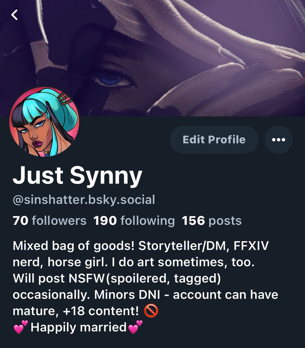 ✨🦄Synny🦄✨ tweet media
