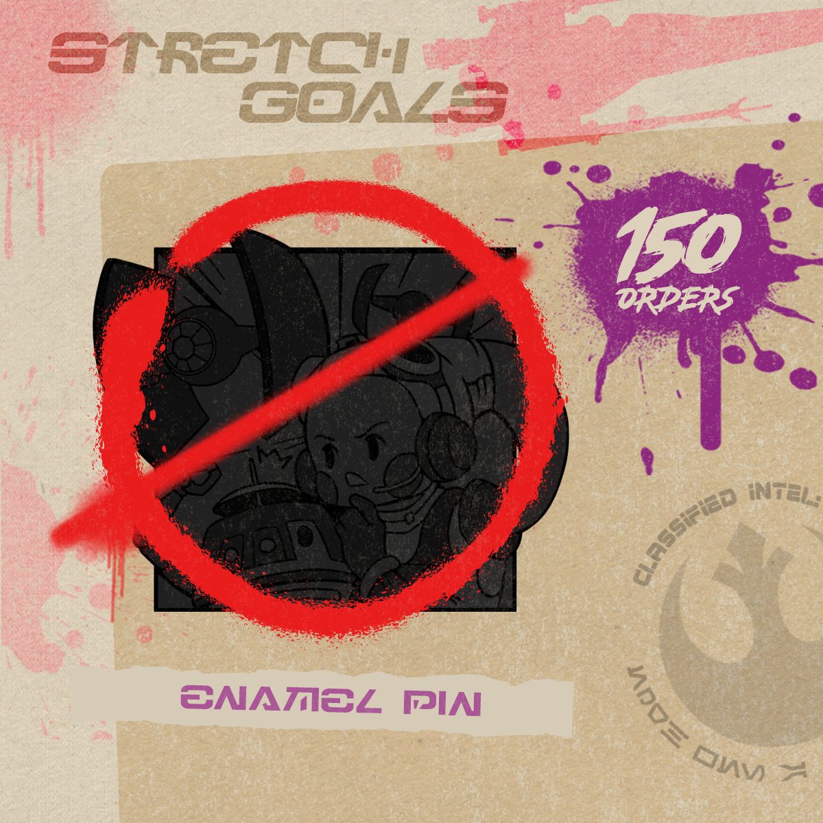 💫 ONLY 32 PHYSICAL ORDERS AWAY FROM OUR LAST STRETCH GOAL!!! 💫

Once unlocked, all full bundles will include this enamel pin of Hera Syndula and Chopper by <a href="/ruzovy_art/">Ru~🌱 Chiss obsessed ~🩵</a> !!! Pre-Orders close TOMORROW, AUGUST 31ST at 11:59 CST!!

💥 ORDER HERE: rebelrebelzine.bigcartel.com💥