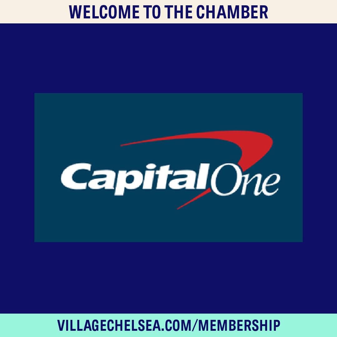 🎉 Welcome to the Chamber, Capital One Business Banking! 🎉

Capital One Business Banking provides operating and fiduciary banking solutions to businesses across NYC and its surrounding communities. 🏙️💼

🌐 capitalone.com/small-business

🔗 Become a Member of GVCCC Today!
🌟